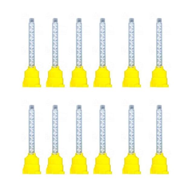 Canulas Mezcladoras Verdes Gruesas