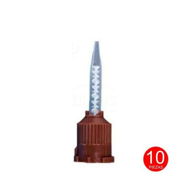 Canulas Mezcladoras Azules