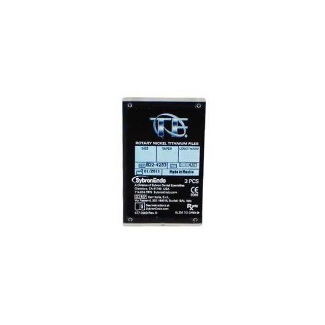 Twisted Files Surt Apical Delgado  23 Mm